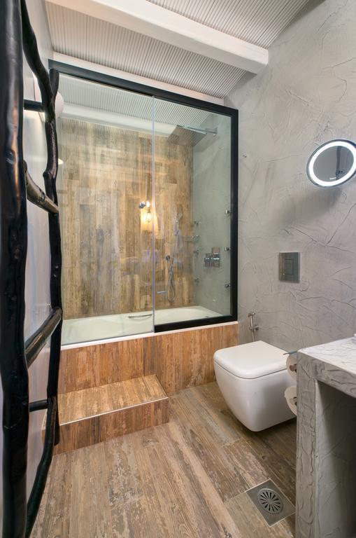 Lindos Shore Superior Studio (Adults Only) Zewnętrze zdjęcie